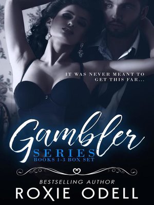 cover image of Gambler Series Complete Box Set